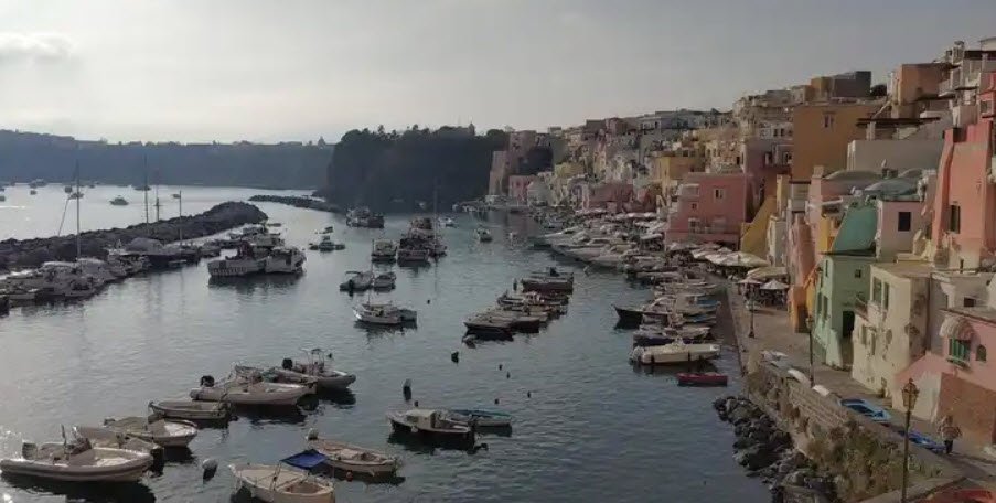 Monte di Procida, Italy